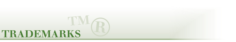 trademarks