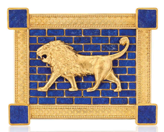 Let It Roar