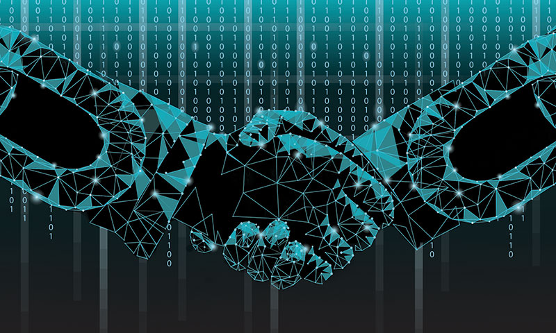 Chain of Trust Image