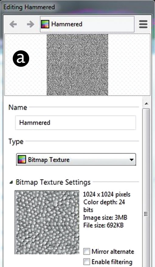 Digital Texture 4 A