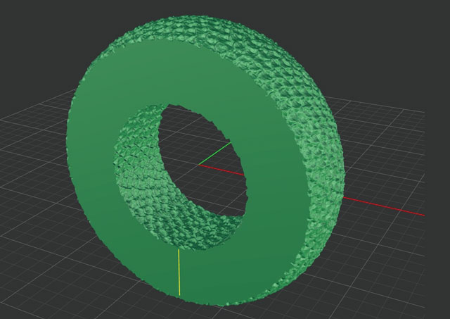 Digital Texture 8