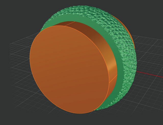 Digital Texture 9
