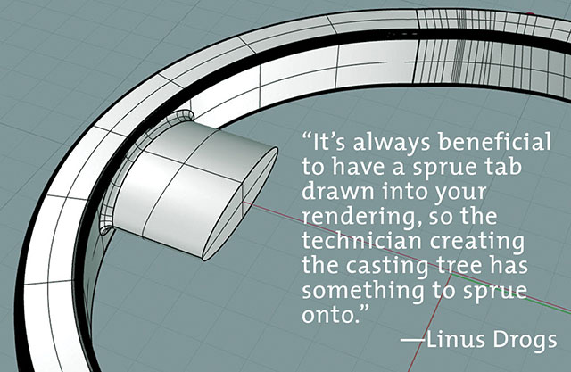 Linus Drogs Quote