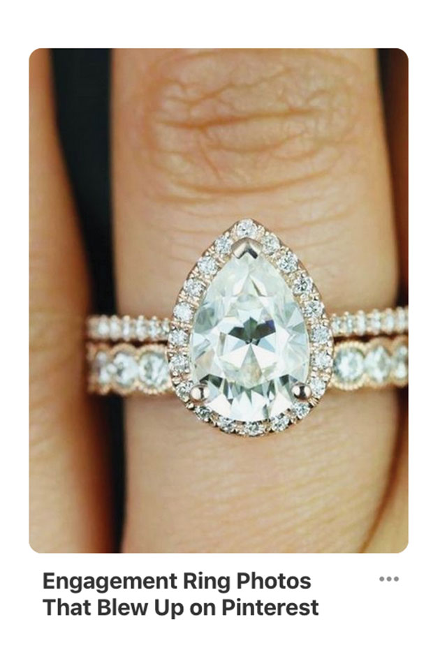 Pinterest Ring