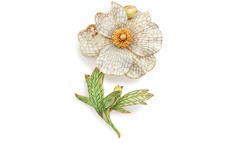 Creative Design July 2019 Matilija Poppy