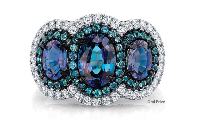 Omi Privé Ring