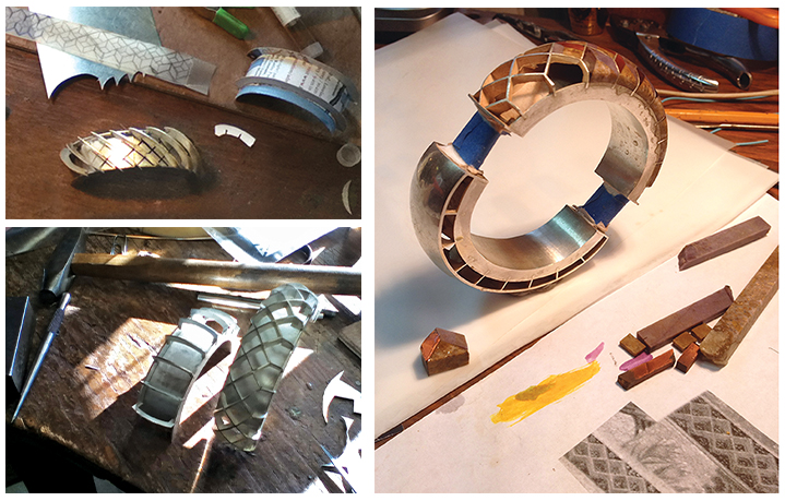 Firenze Bracelet Creation