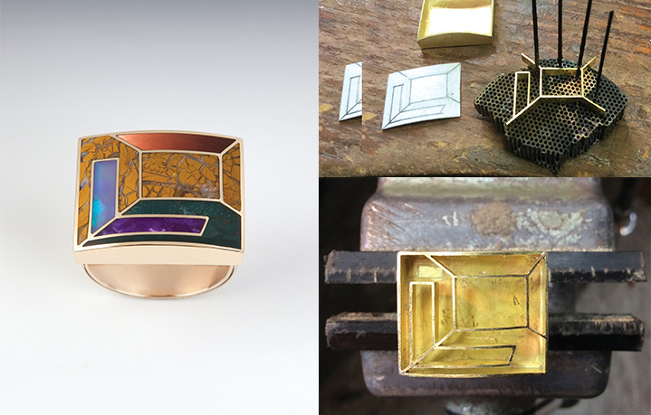 Threshold Ring Creation