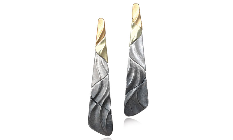 Keiko Mita’s Earrings