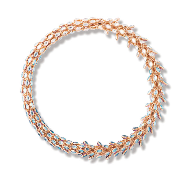 Marie Cabirou Swinging Choker