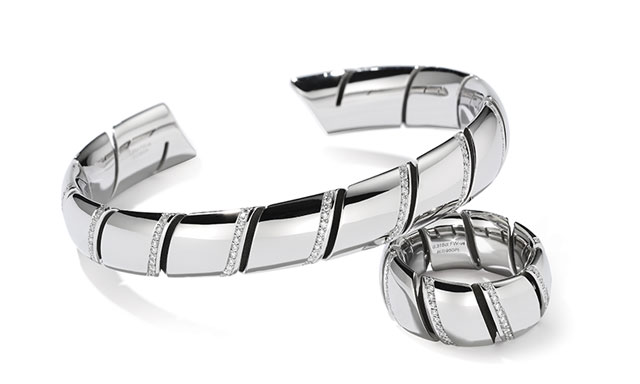 Henrich & Denzel Bracelet and Ring