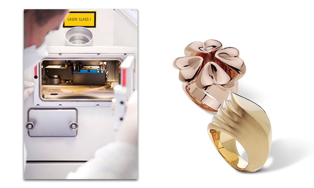 Progold Printer and Ring Group