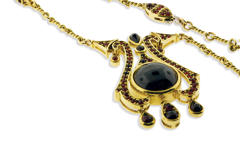 Dawn Muscio Necklace