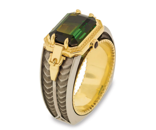 Muscio Ring