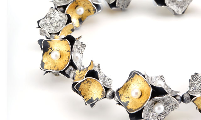 Beyond the Sea 1 Necklace by So Young Park