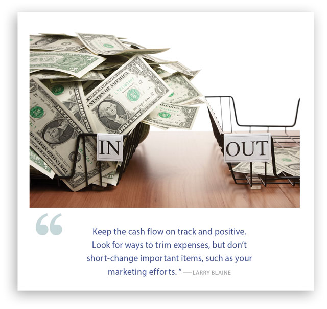 Survival of the Fittest Cash Flow