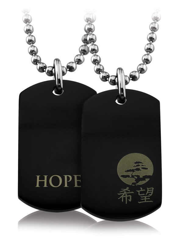 Mirell Dog Tags