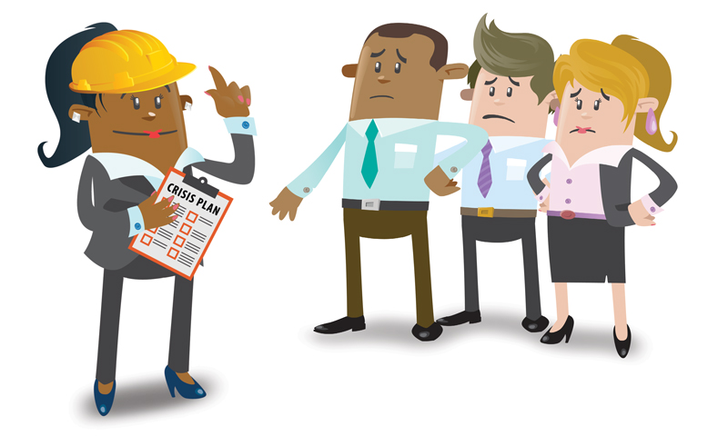 Stress Mangement illustration
