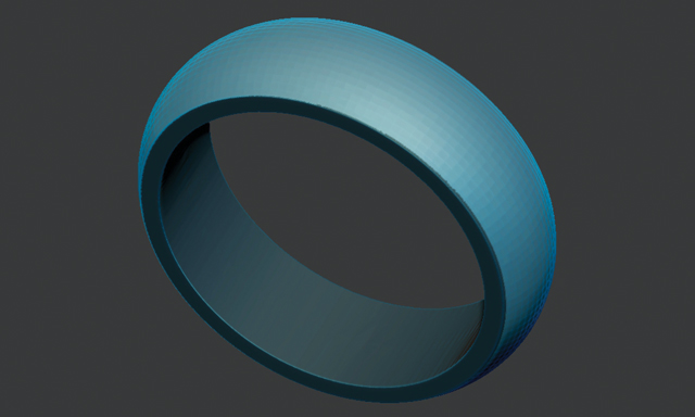 Masking example