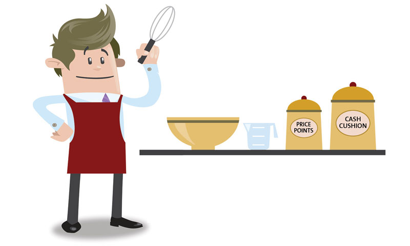 business strategies header art