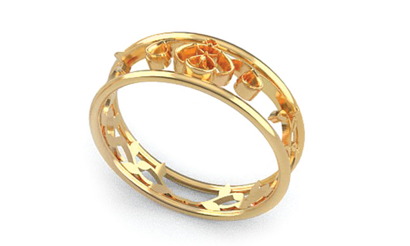 Ring example 1 - before