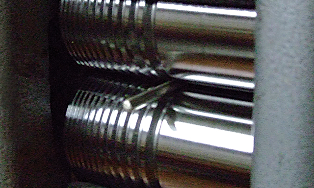 Rolling wire