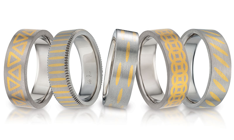 Rings by Chris Ploof