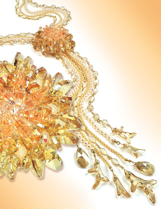 Alacarte Bloom Necklace