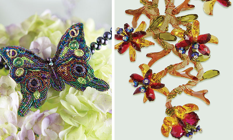 Bead Necklaces