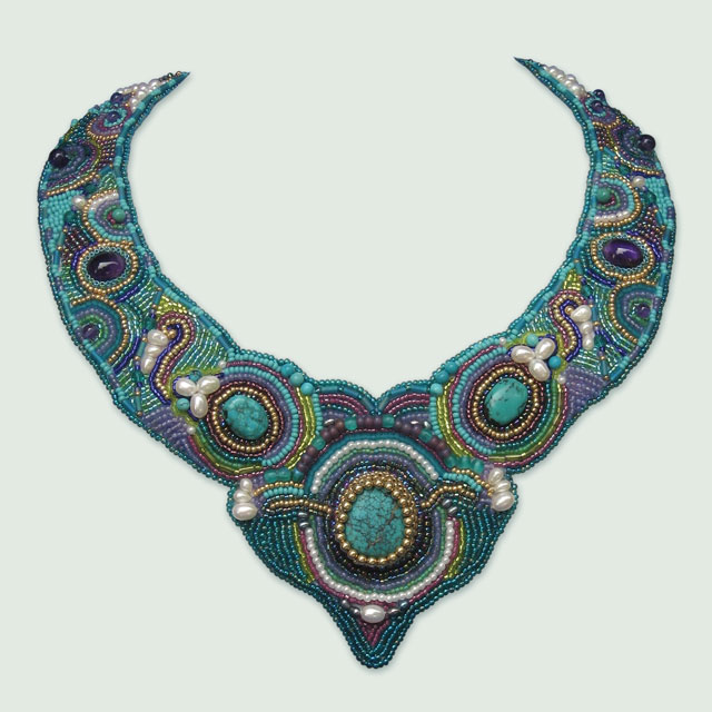 Van Dykhuizen Couture Collar