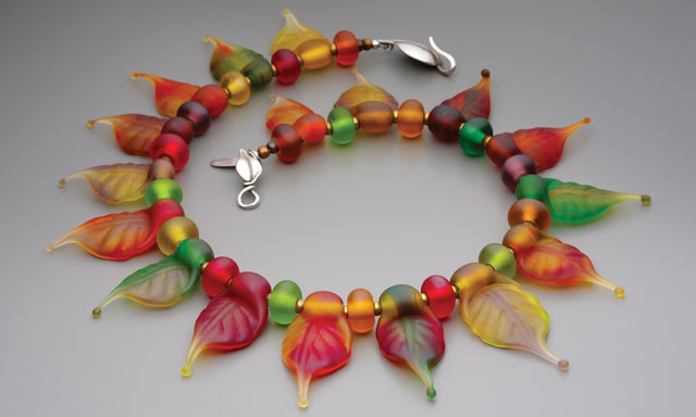 Smith Fall Beads Necklace