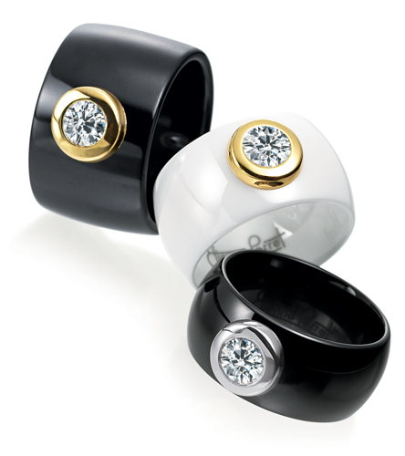 Rings by Etienne Perret