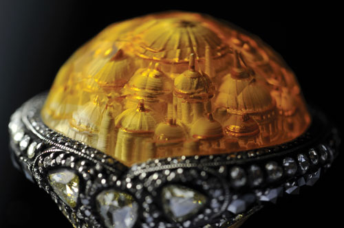 Sevan Bicakci jewelry