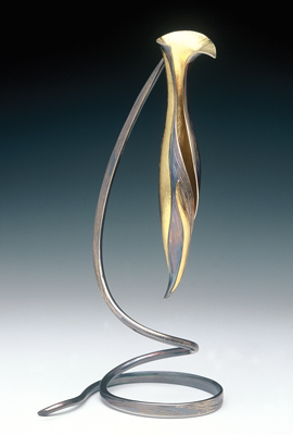 Vessel by Betty Helen Longhi