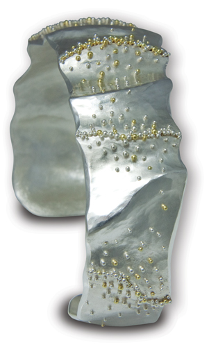 Bracelet by Cynthia Eid