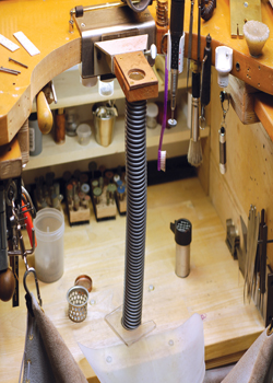 Bench Ventilation 1