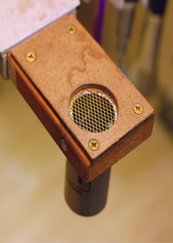 Bench Ventilation 2