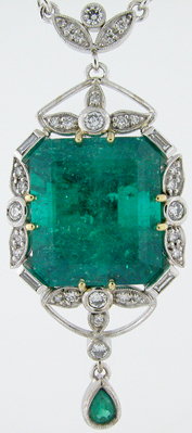 Muscio Necklace