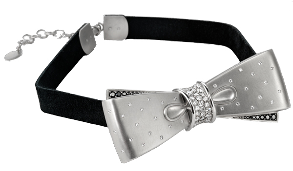 Dawn Muscio’s Palladium Bowtie