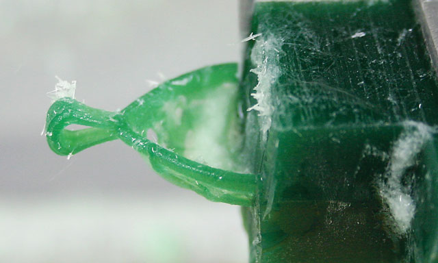 wax carving image close