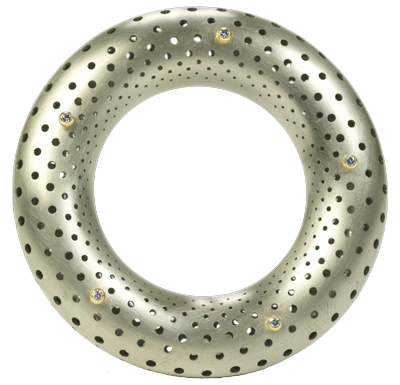 Ezra Satok-Wolman’s Pythagoras Brooch