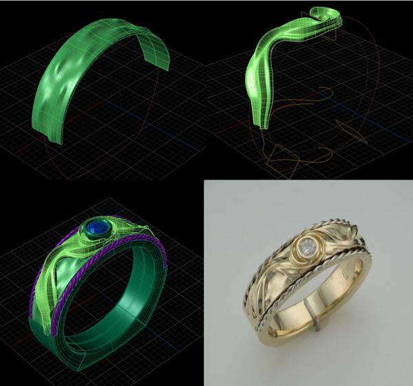 Linenberger Ring