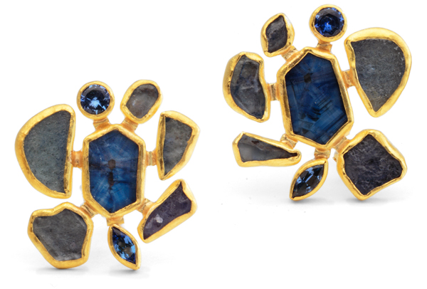 Petra Class Earrings