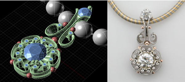 Linenberger Pendant