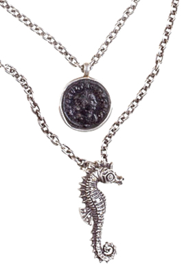 Necklace by Irit Ehrlich