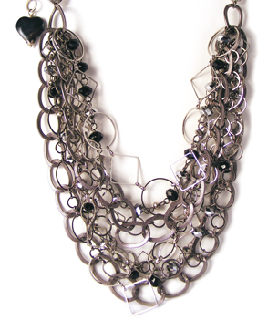 Necklace by Jamie North
