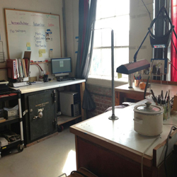 Sarah Graham Shop Office