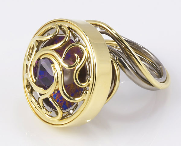 Liddicoat Ring 2
