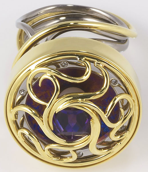 Liddicoat Ring