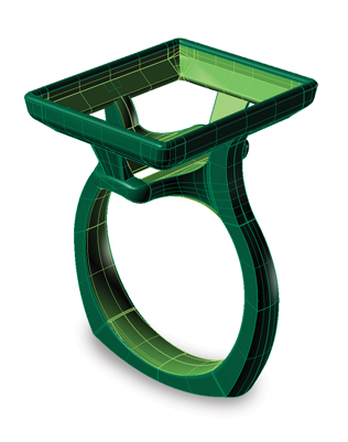 Linenberger Wire Frame